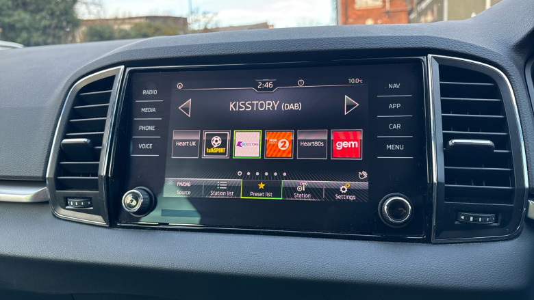 Skoda Karoq 1.5 TSI SE Drive 5dr DSG Petrol Estate